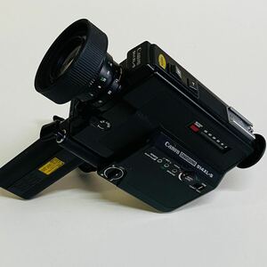 Canon キャノン 514XL 8mm フィルムカメラ ZOOM LENS C-8 動作品