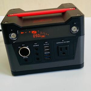  portable power supply 300w ROCKPALS MT-CN300 operation goods 