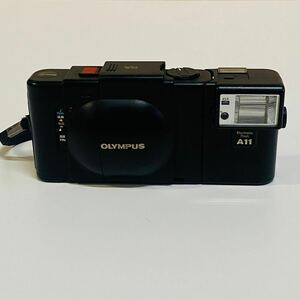 OLYMPUS オリンパス XA A11 コンパクトカメラ動作品