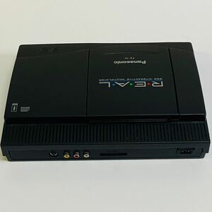 Panasonic パナソニック FZ-10 3DO REAL ゲーム機本体現状品