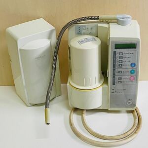 MINERIAmine rear CE-212 continuation type electrolysis aquatic . vessel water ionizer present condition goods 