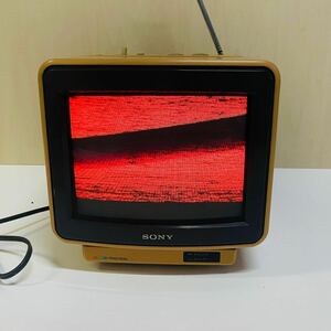 SONY ソニー トリニトロン TRINITRON ブラウン管 レトロ KV-9PR1動作品