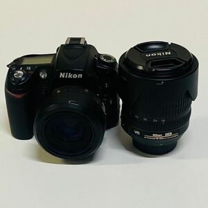 NIKON ニコン D90 AF-S NIKKOR 18-105mm 1:3.5-5.6G ED 動作品