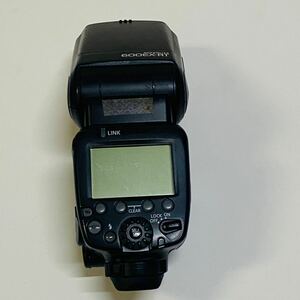 Canon キャノン 600EX-RT スピードライト 中古品