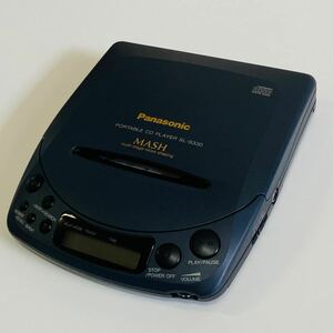 Panasonic SL-S330 MASH ポータブル CDプレーヤ― 中古