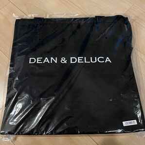 【新品未使用】DEAN&DELUCA クーラーバッグ ブラックL 保冷バッグ