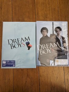『DREAM BOYS』 初回版+通常版 セット　Blu-ray