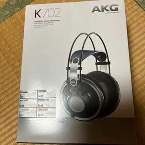 AKG K702 美品