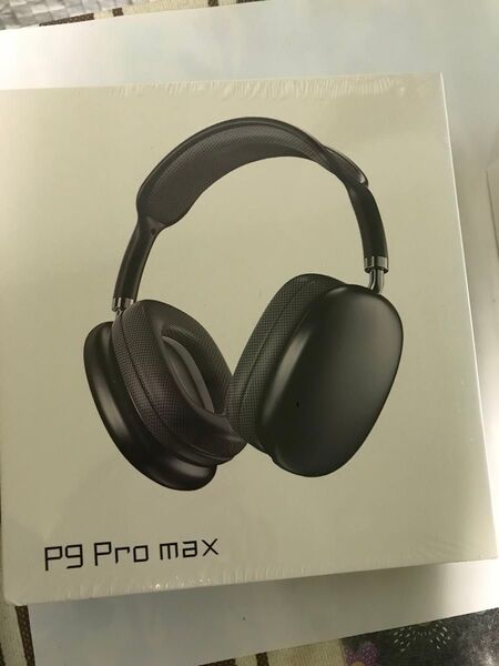ワイヤレスヘッドホン P9 pro max