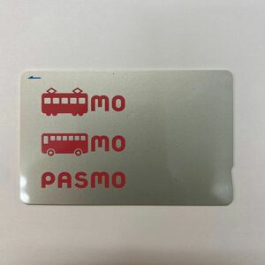 PASMO(記名カード) デポのみ　