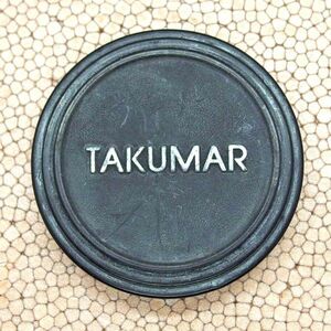 タクマー TAKUMAR 51mm かぶせ式 レンズキャップ（中古）