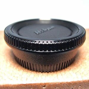 ニコン Nikon LF-1 レンズリアキャップ ＋ BF-1A ボディキャップ（新品）