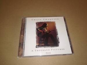 J2806【CD】クレイグ・チャキーコCraig Chaquico / A Thousand Pictures / ジェファーソン・スターシップ