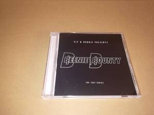 J2815【CD】Sly & Robbie Presents Beenie Bounty / Bounty Killer 、 Beenie Man