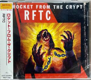 (FN10H)☆USポップパンク未開封/ロケット・フロム・ザ・クリプト/Rocket From The Crypt/RFTC☆