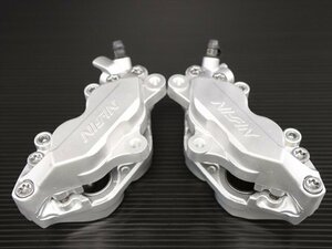  super-discount!CB400SF HYPER VTEC SPECⅢ original front brake calipers Set/ rebuild goods!NC39/ latter term type 