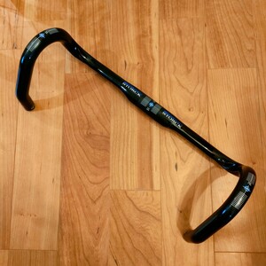 ■カーボンドロップハンドル STORCK RBC 220 幅420mm 中古美品 