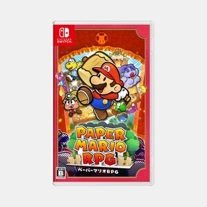 [ new goods unopened ] nintendo Switch paper Mario RPG switch 
