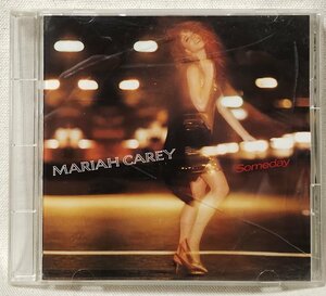 ★★マライアキャリー MARIAH CAREY SOMEDAY★ピクチャーCD 国内盤シングル★10826CDN