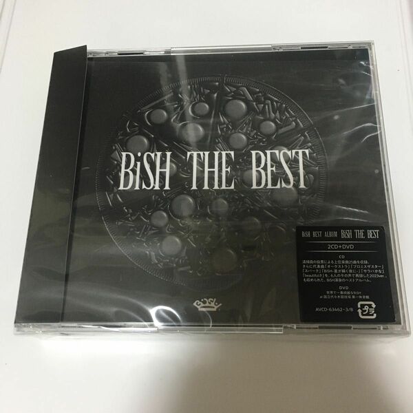 BiSH CD DVD BiSH THE BEST 美品