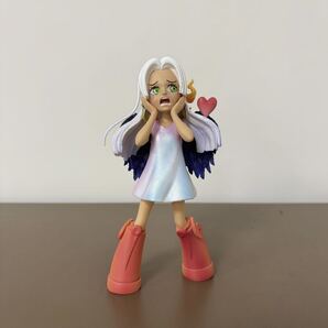 PVC製 セラフィム ハンコック ワンピース フィギュア ガレージキット 完成品 専用箱付き