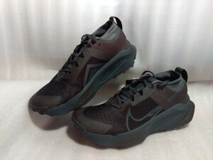  Nike zoom Xzegama*ZOOMX ZEGAMA TRAIL*DH0623*26cm* гора ..., лес . выпадение ., Trail. . сверху .