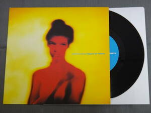 DEPECHE MODE/POLICY OF TRUTH/輸入盤/UK/7”EP/1990 ④