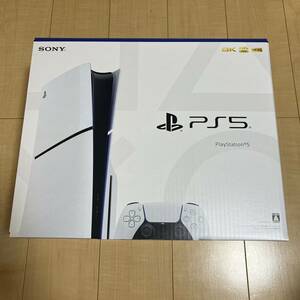 【新品未開封】PlayStation 5 1TB [CFI-2000A01]ディスクドライブ搭載 新型 SONY 