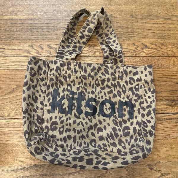 Kitson トートバッグ