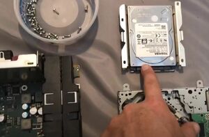BMW NBT ID3 ユニット ナビゲーション HDD新品交換 HDD修理