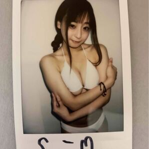 【永井すみれ】直筆サイン入り限定生チェキ