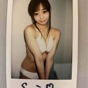 【永井すみれ】直筆サイン入り限定生チェキ