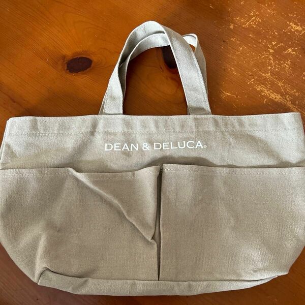 DEAN & DELUCA オリジナルベジバッグ　付録