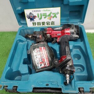 マキタ 高圧釘打ち機 AN531H エア漏れあり 【中古】