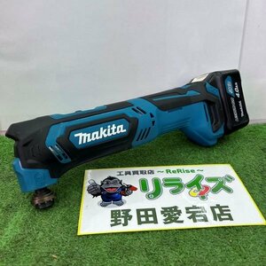 マキタ makita TM30DZ BL1040B 本体＋バッテリー 10.8V 充電式マルチツール【中古】