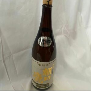 朝日鷹 高木酒造 一升瓶　十四代の酒蔵のお酒 日本酒