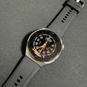 HUAWEI WATCH GT 3 Pro 46mm アクティブモデル 腕時計 スマートウォッチ