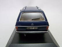 ★激レア!入手困難★メルセデスベンツ 230TE(W123) Techno Classica Essen 2005 1/43【288台限定品】★美品!★_画像7