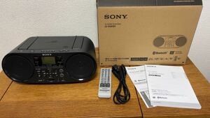 SONY ZS-RS81BT 2022年製 ソニー
