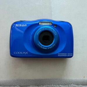 デジタルカメラ　Nikon COOLPIX ジャンク品