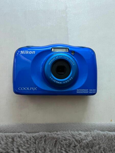 デジタルカメラ　Nikon COOLPIX ジャンク品