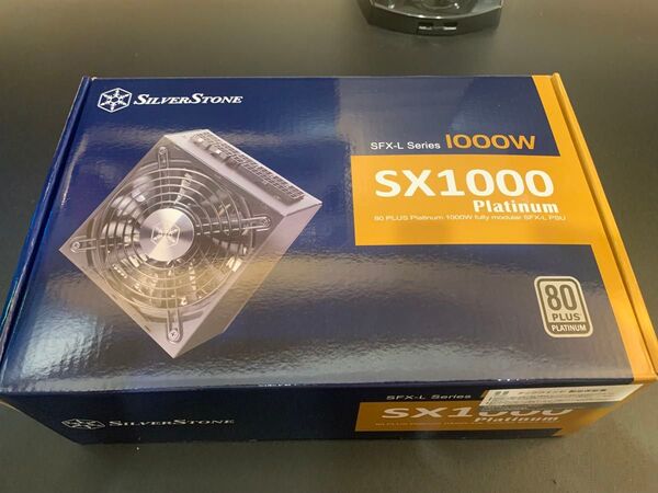 SST-SX1000-LPT - 1000W 電源ユニット 1000W