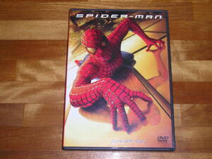 国内正規品 セル版 特典映像付 DVD スパイダーマン