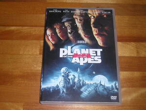 国内正規品 セル版 特典映像付 2枚組 DVD 猿の惑星 PLANET OF THE APES