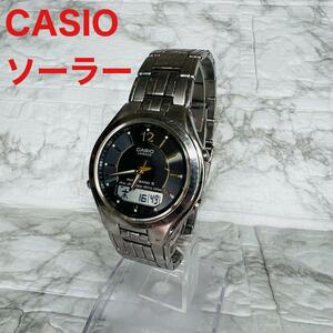 CASIO LCW-M200 時計　カシオ　ソーラー