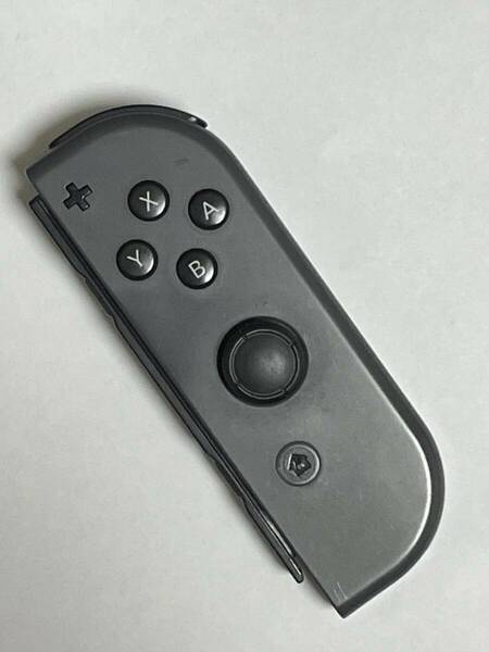 ★★動作確認済み★★ジョイコン グレーR右のみ ニンテンドースイッチ Joy-Con (R) Nintendo Switch