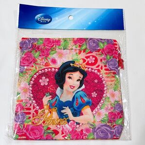 ディズニー プリンセス 巾着袋 ポーチ 小物入れ