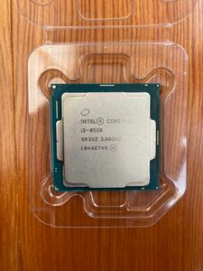 i5 8500 起動確認済み