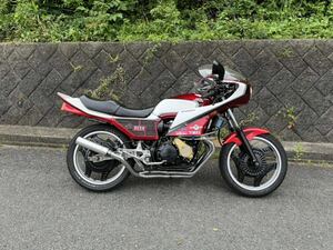 cbx400f 1type　Vehicle　Vehicle inspectionincluded