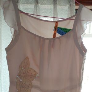 つもりちさとワンピース